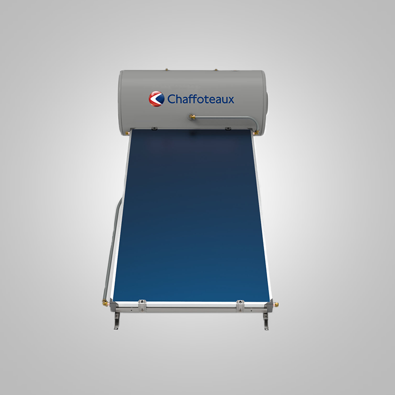 CHAUFFE-EAU SOLAIRE CHAFFOTEAUX 200L 1PV (ITALY) CF-image-1